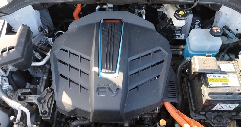 Hyundai Kona cena 108000 przebieg: 30001, rok produkcji 2021 z Wrocław małe 106